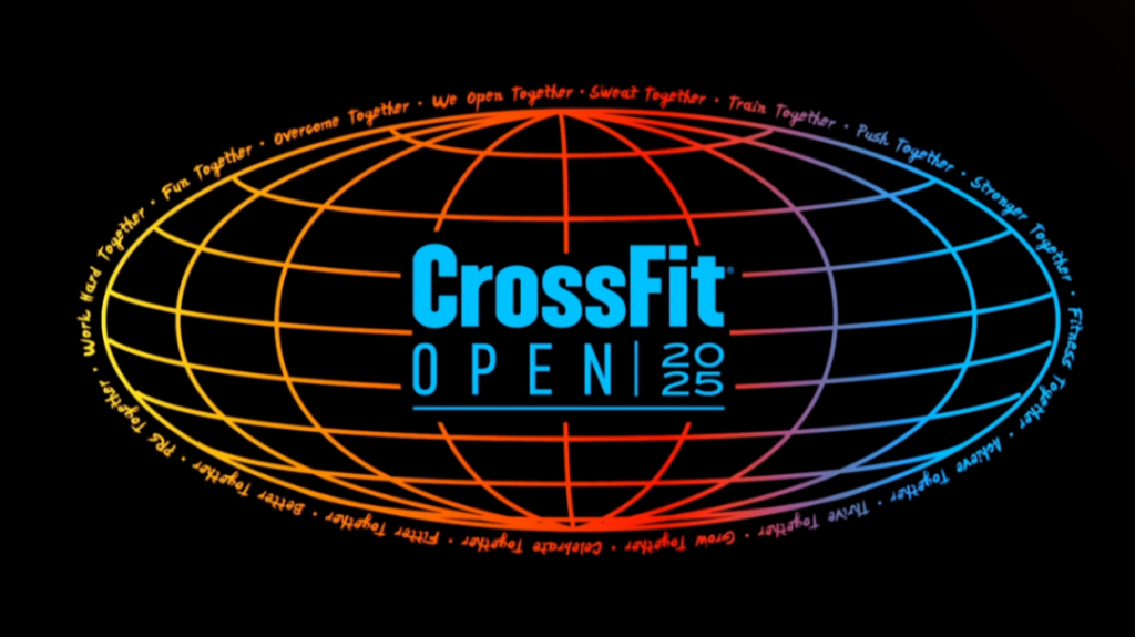 CrossFit DireWolf Open 2025