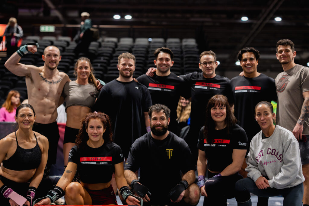 CrossFit DireWolf Strength In Depth Origins 2025